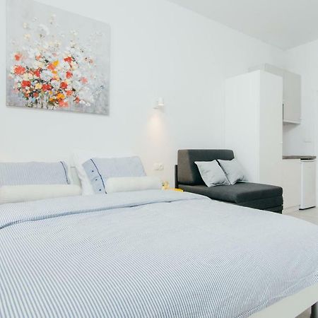 Sia Downtown Apartments Zagreb Extérieur photo