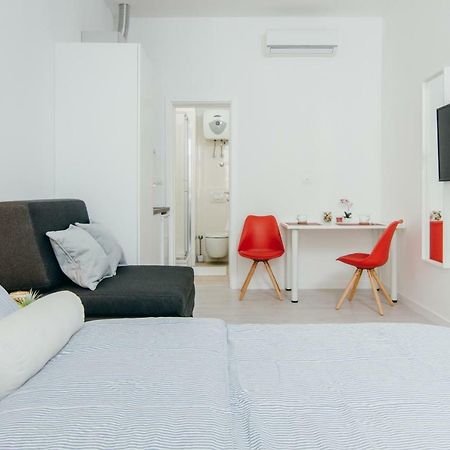 Sia Downtown Apartments Zagreb Extérieur photo