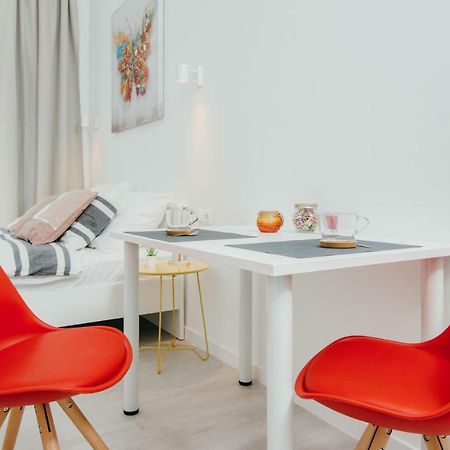 Sia Downtown Apartments Zagreb Extérieur photo