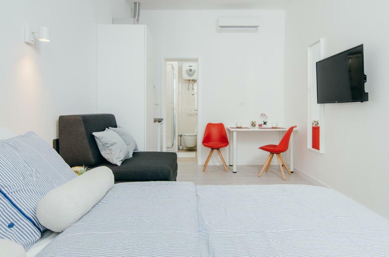 Sia Downtown Apartments Zagreb Extérieur photo
