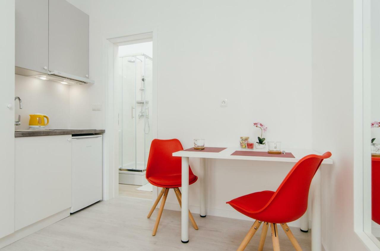 Sia Downtown Apartments Zagreb Extérieur photo