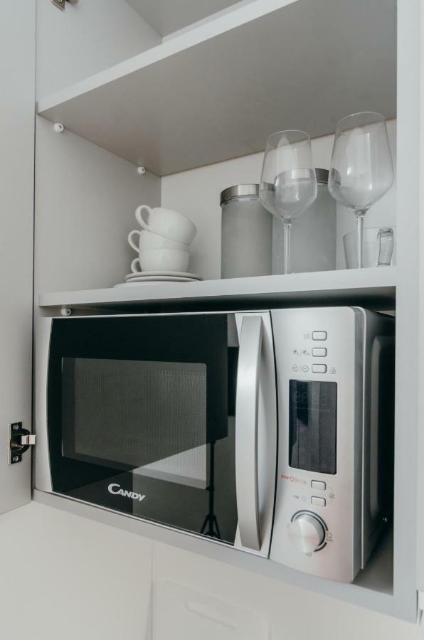 Sia Downtown Apartments Zagreb Extérieur photo