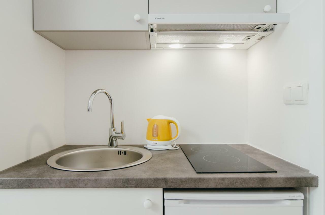 Sia Downtown Apartments Zagreb Extérieur photo