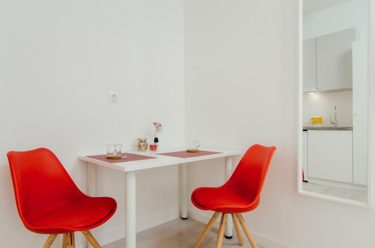 Sia Downtown Apartments Zagreb Extérieur photo