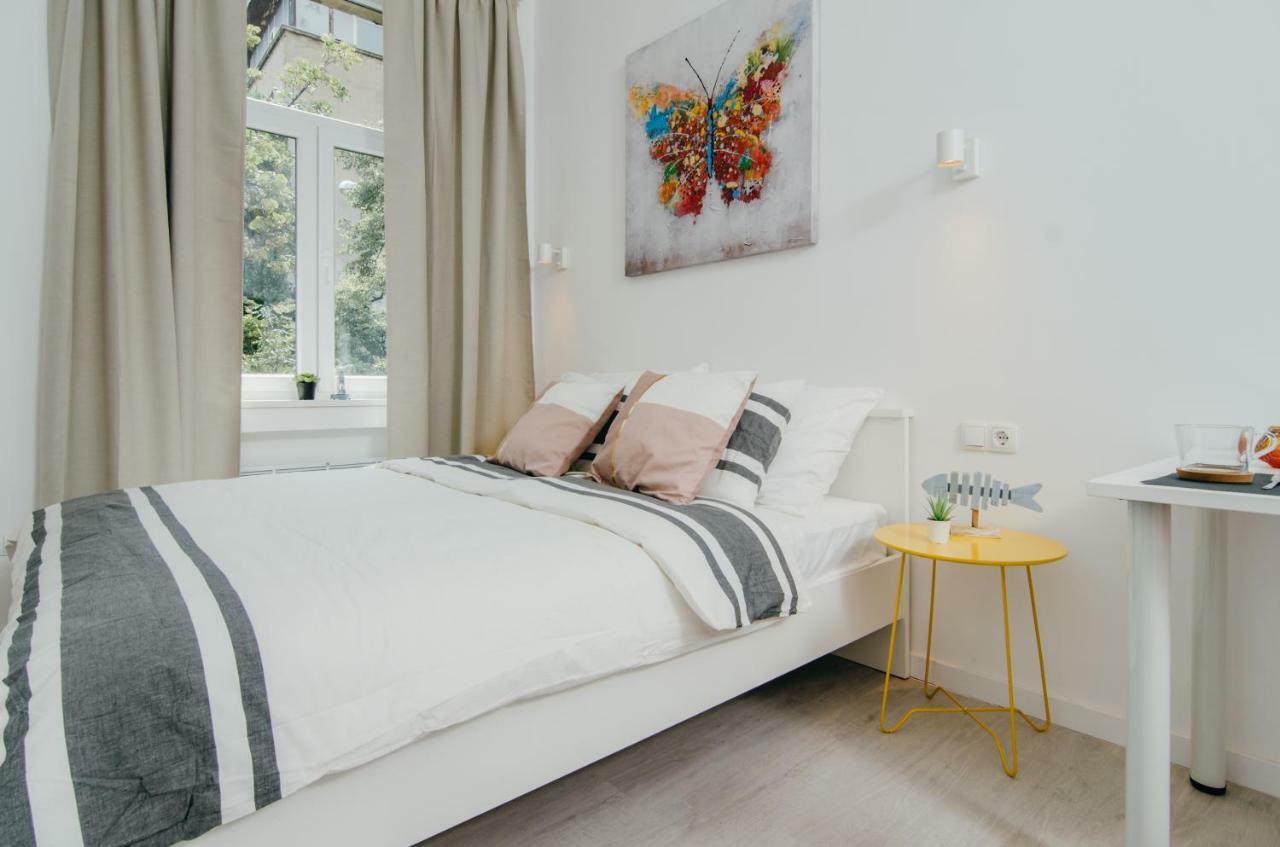 Sia Downtown Apartments Zagreb Extérieur photo
