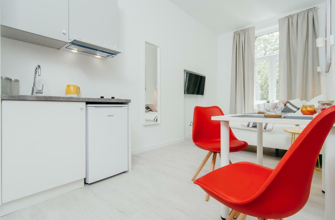 Sia Downtown Apartments Zagreb Extérieur photo
