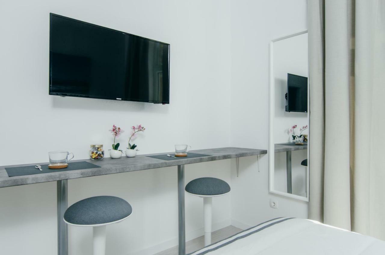 Sia Downtown Apartments Zagreb Extérieur photo