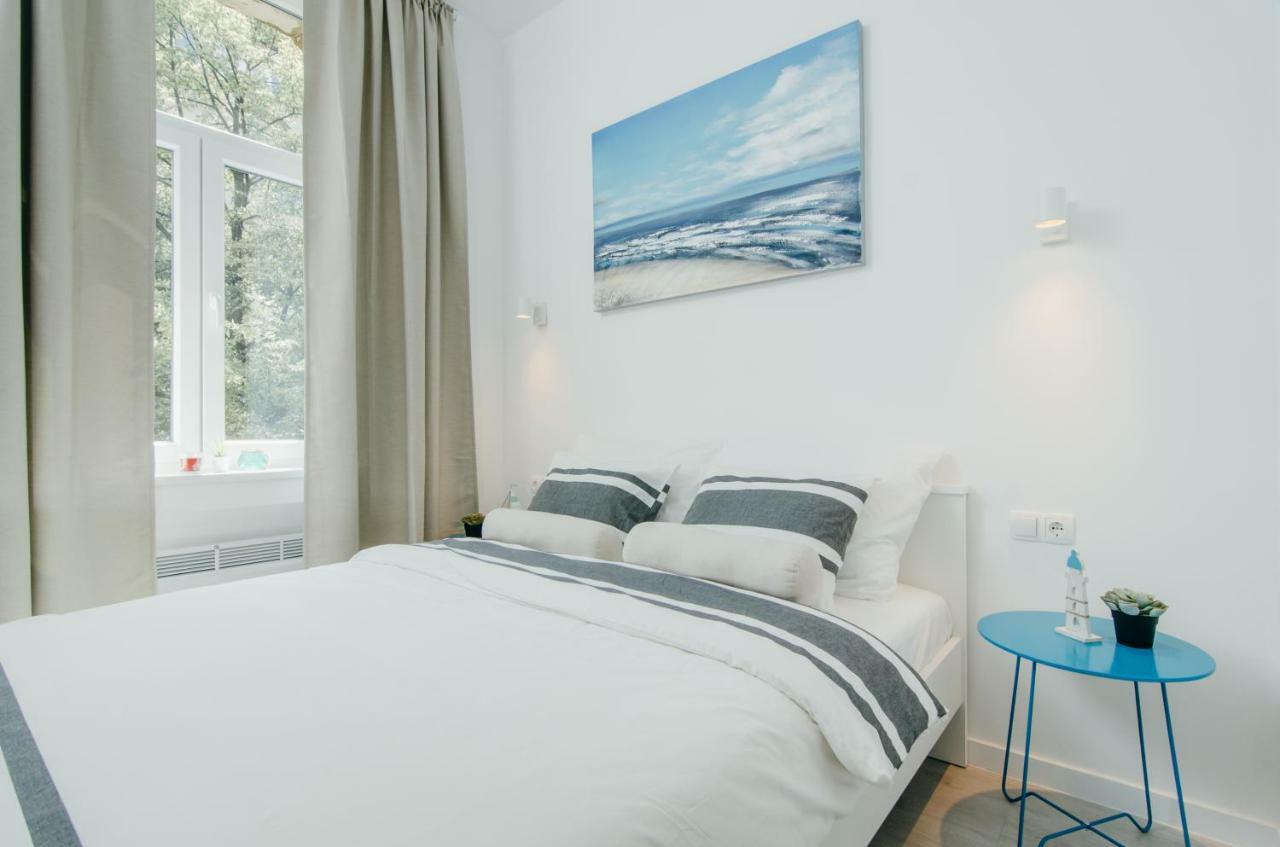 Sia Downtown Apartments Zagreb Extérieur photo