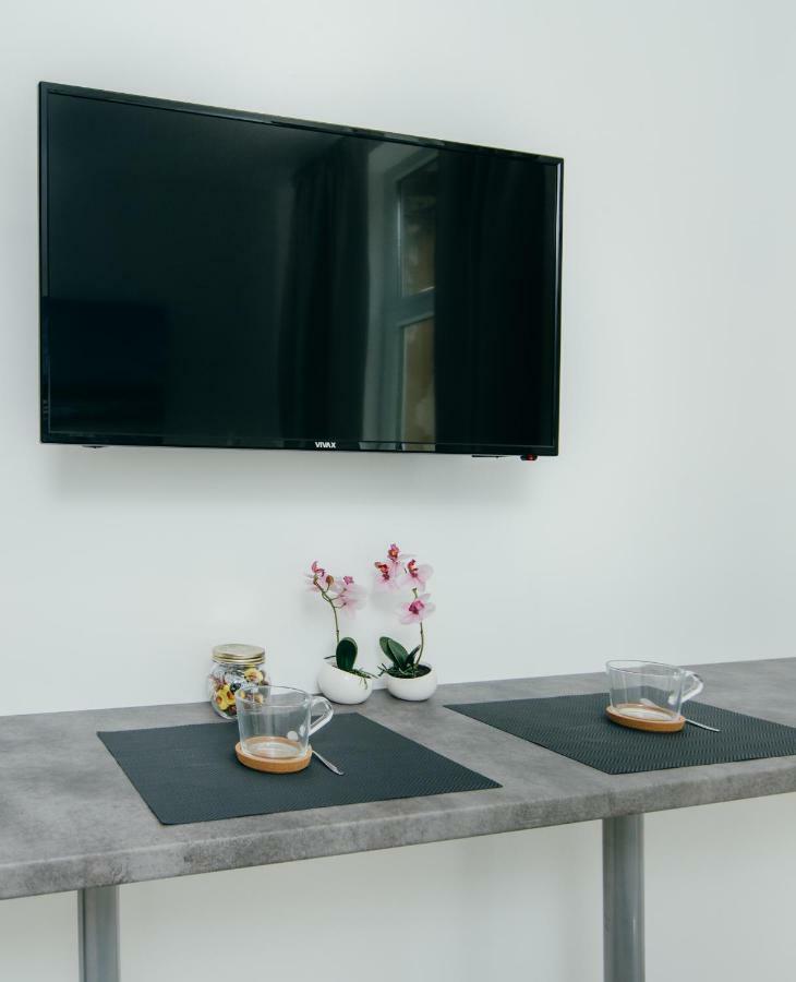 Sia Downtown Apartments Zagreb Extérieur photo