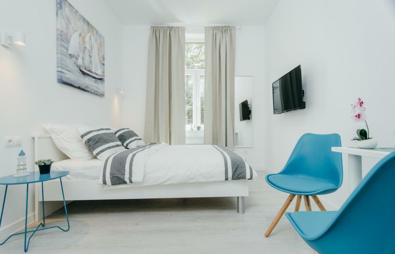 Sia Downtown Apartments Zagreb Extérieur photo