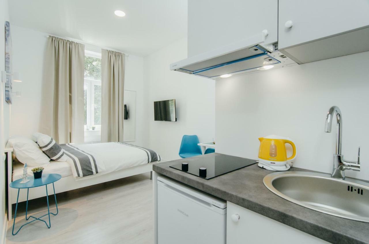 Sia Downtown Apartments Zagreb Extérieur photo
