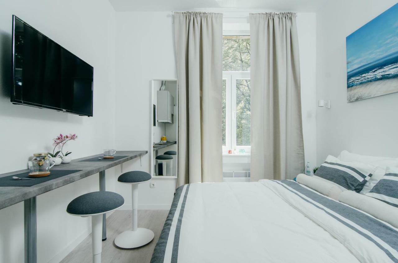 Sia Downtown Apartments Zagreb Extérieur photo