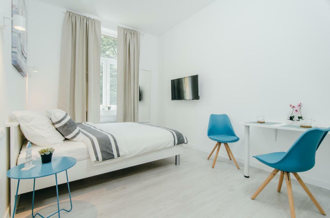 Sia Downtown Apartments Zagreb Extérieur photo
