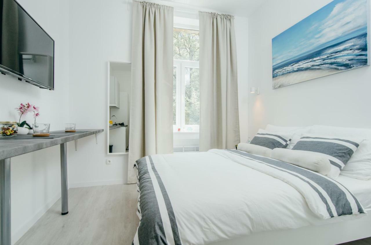 Sia Downtown Apartments Zagreb Extérieur photo