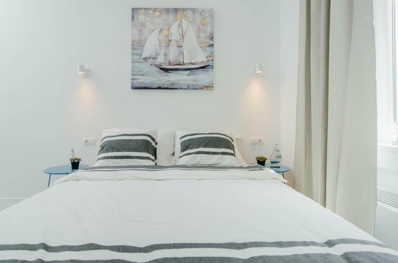 Sia Downtown Apartments Zagreb Extérieur photo