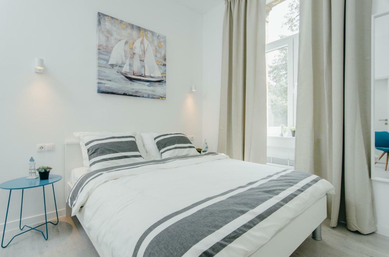 Sia Downtown Apartments Zagreb Extérieur photo
