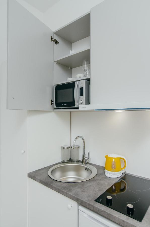 Sia Downtown Apartments Zagreb Extérieur photo